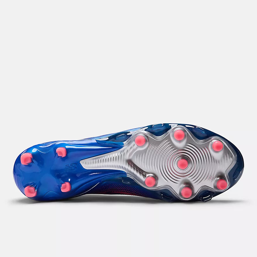 New Balance Tekela Elite Low Laced FG V5 - Blue Gemstone