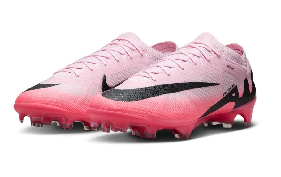 Nike Zoom Mercurial Vapor 15 Elite FG - PINK / BLACK