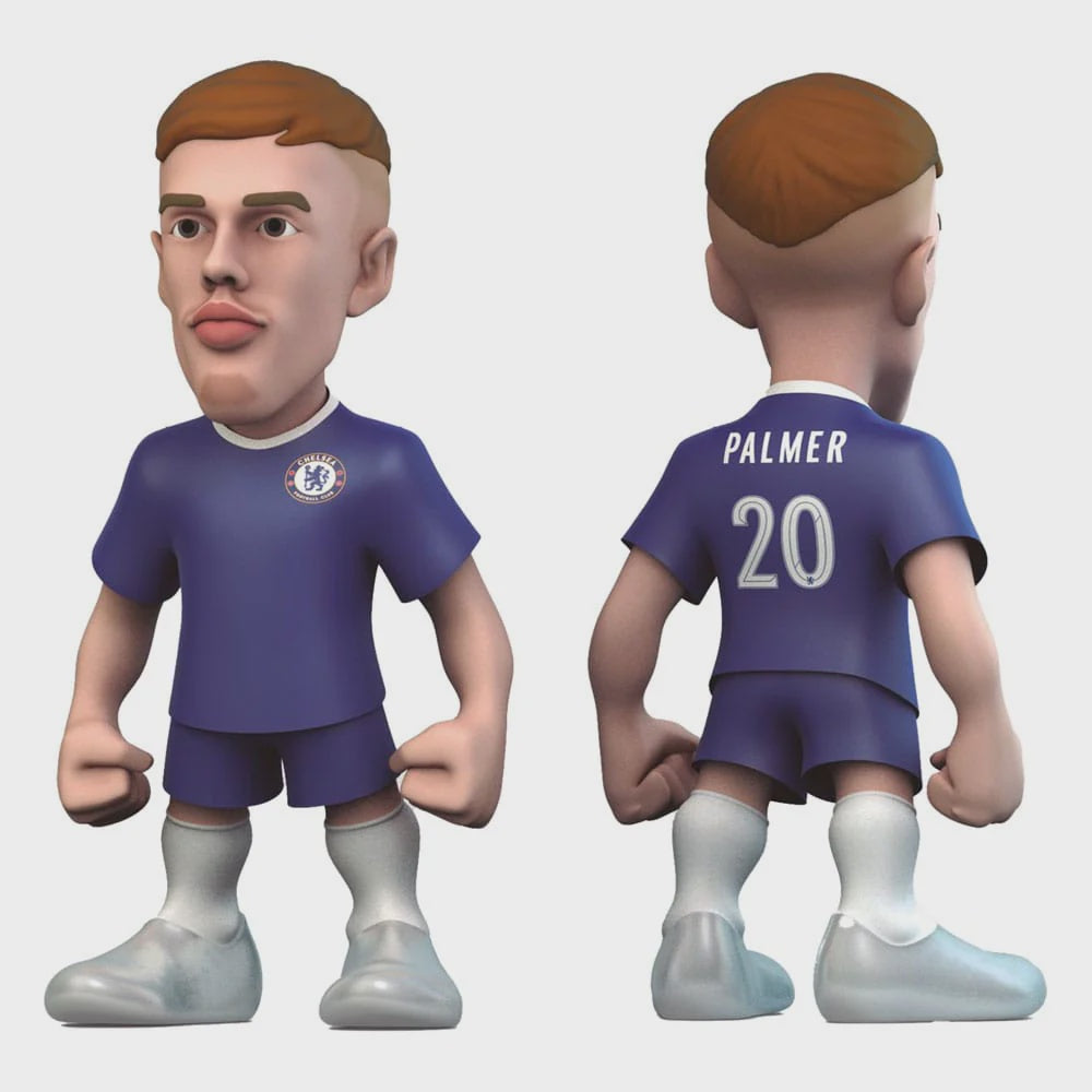 Cole Palmer Chelsea Minix 12 Cm