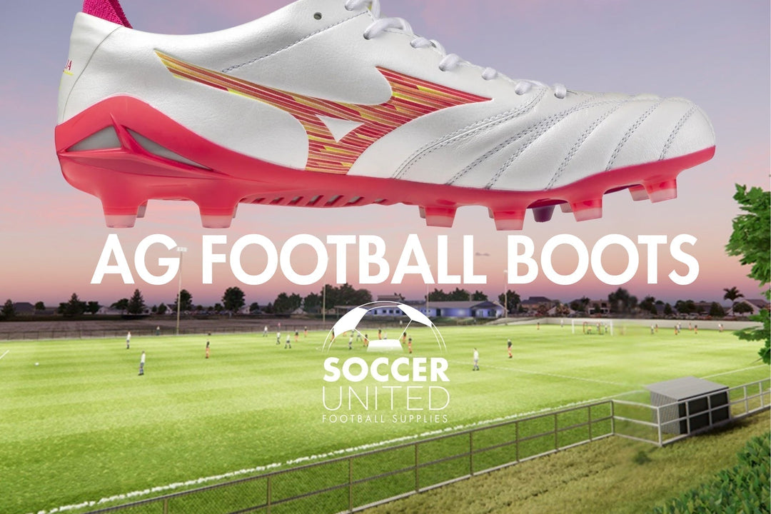 Artificial Grass Football Boots NZ | AG vs FG Guide | Soccer United
