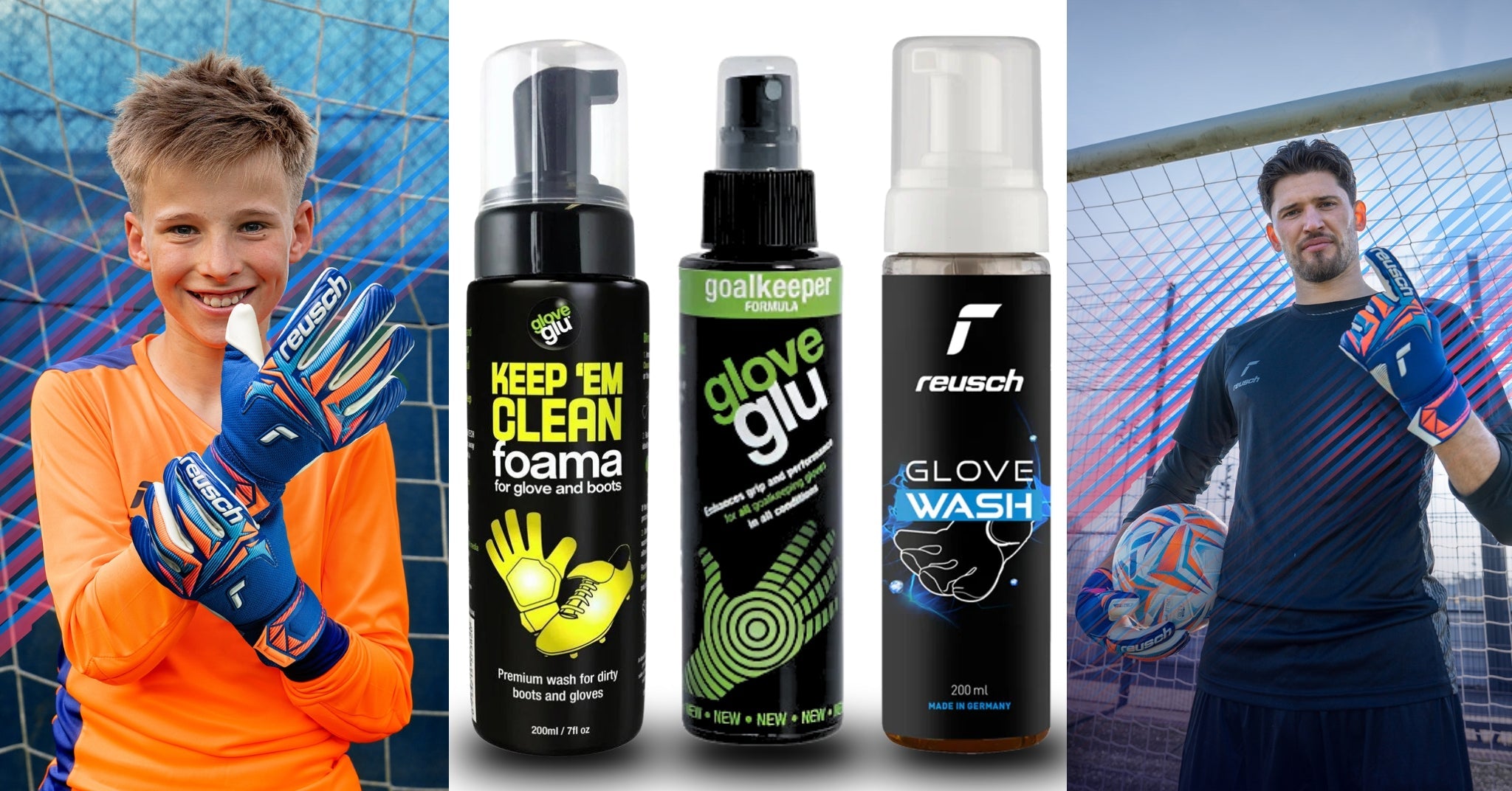 Goalkeeper Gloves: What Is Normal Wear?
