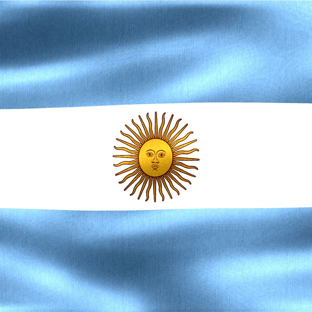 Argentina Supporters Gear