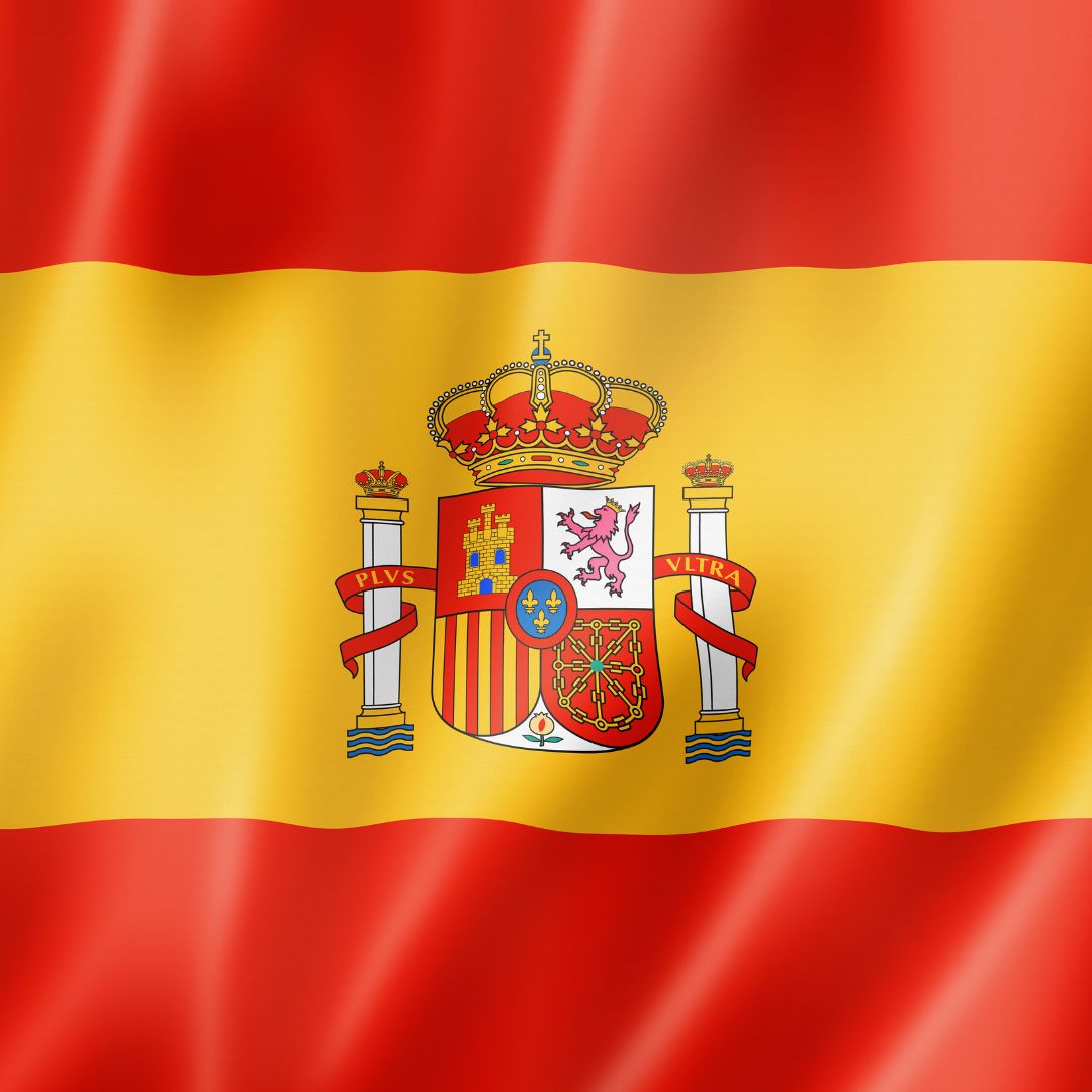 Spain Supporters Gear