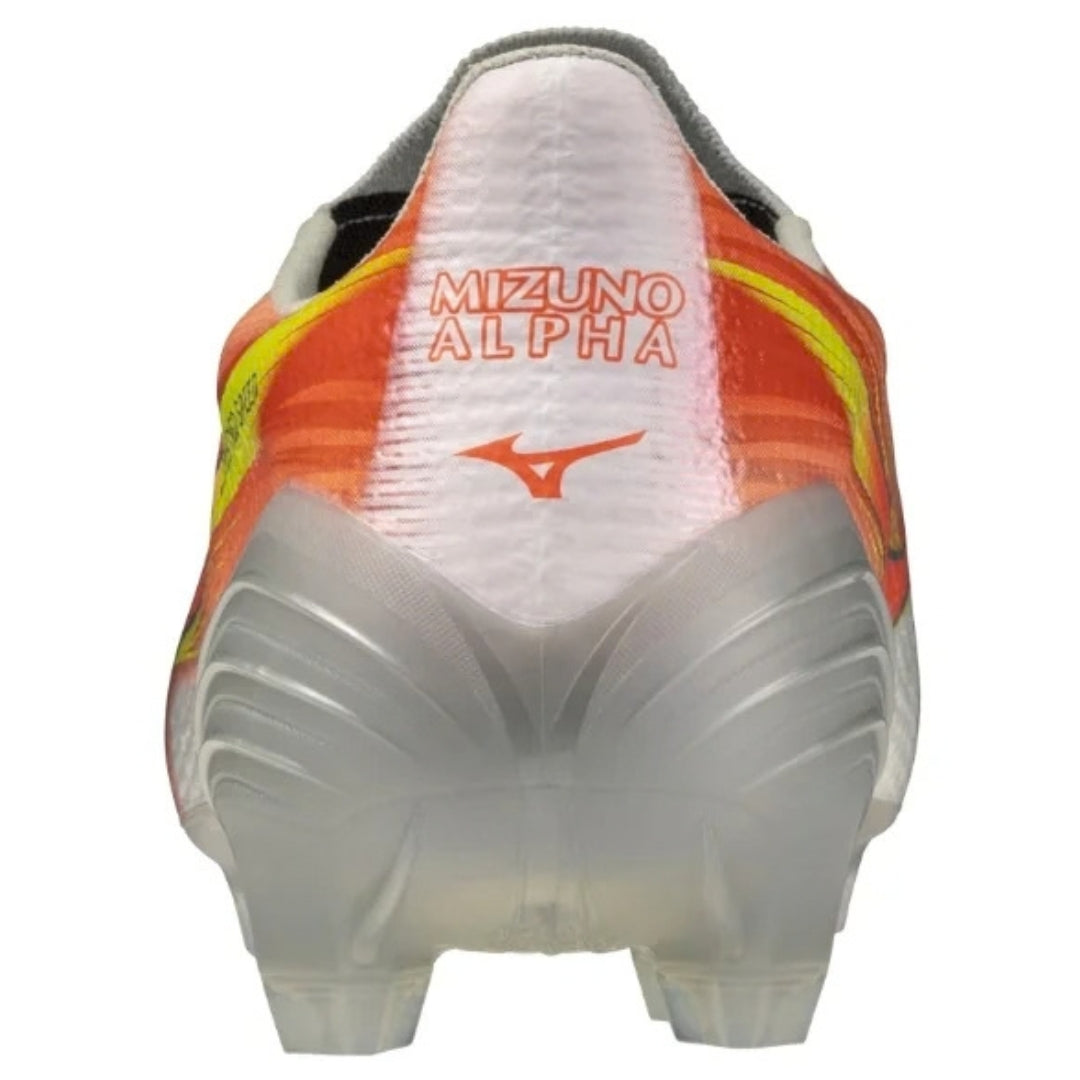 MIZUNO ALPHA FOOTBALL BOOTS