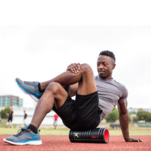 TriggerPoint Grid X Foam Roller Black