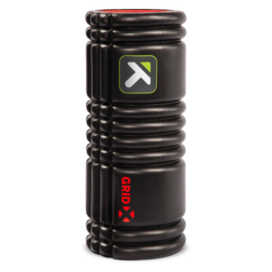 TriggerPoint Grid X Foam Roller Black