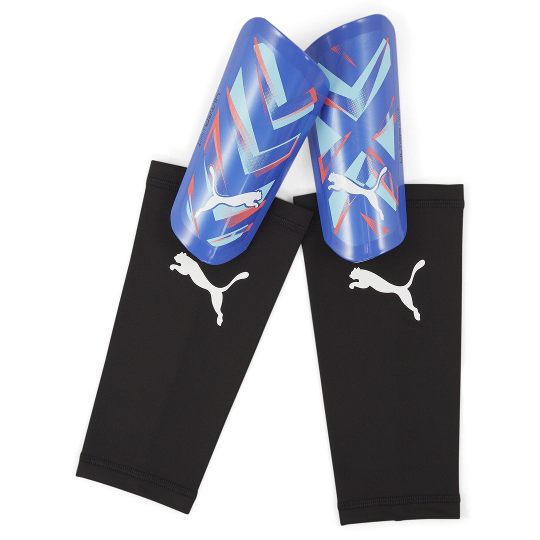 Puma Ultra Light Sleeve - BLUEMAZING/ELECTRIC PEPPERMINT