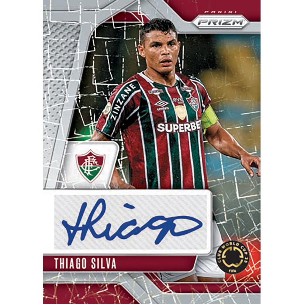 Panini Prizm FIFA Club World Cup 2025 Mega Box