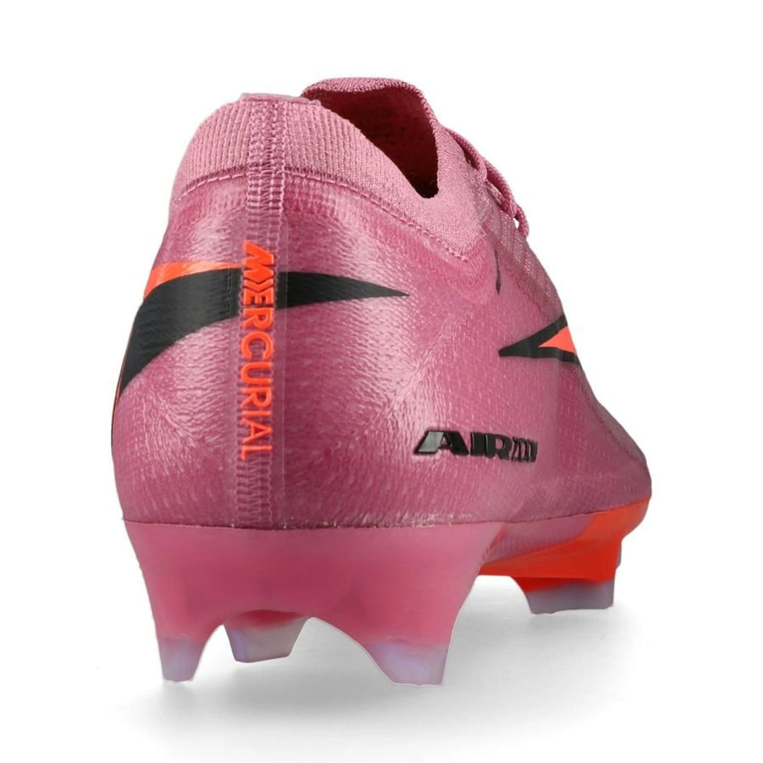 Nike Air Zoom Mercurial Vapor 16 Elite FG - Magic-Flamingo/Black-Total-Crimson