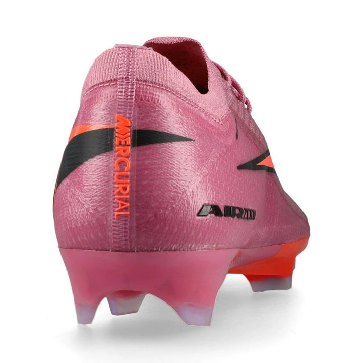 Nike Air Zoom Mercurial Vapor 16 Elite FG - Magic-Flamingo/Black-Total-Crimson