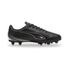 Puma Vitoria FG/AG Junior - Black / White