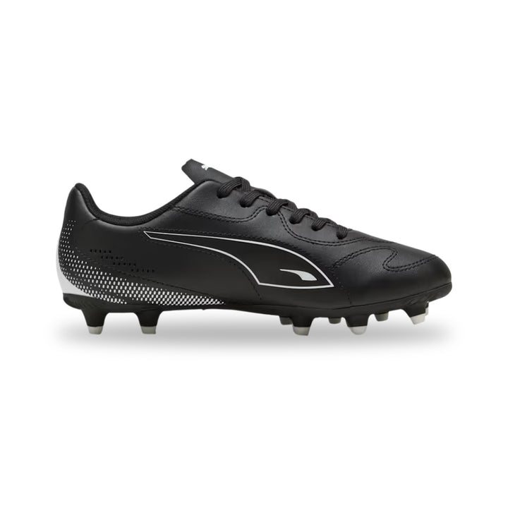 Puma Vitoria FG/AG Junior - Black / White
