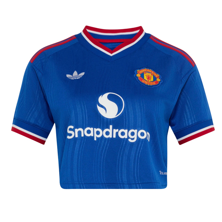 Manchester United 26/27 Away Jersey Crop