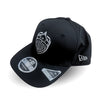 New Era Auckland FC 9Seventy Stretch Snap Cap - Black