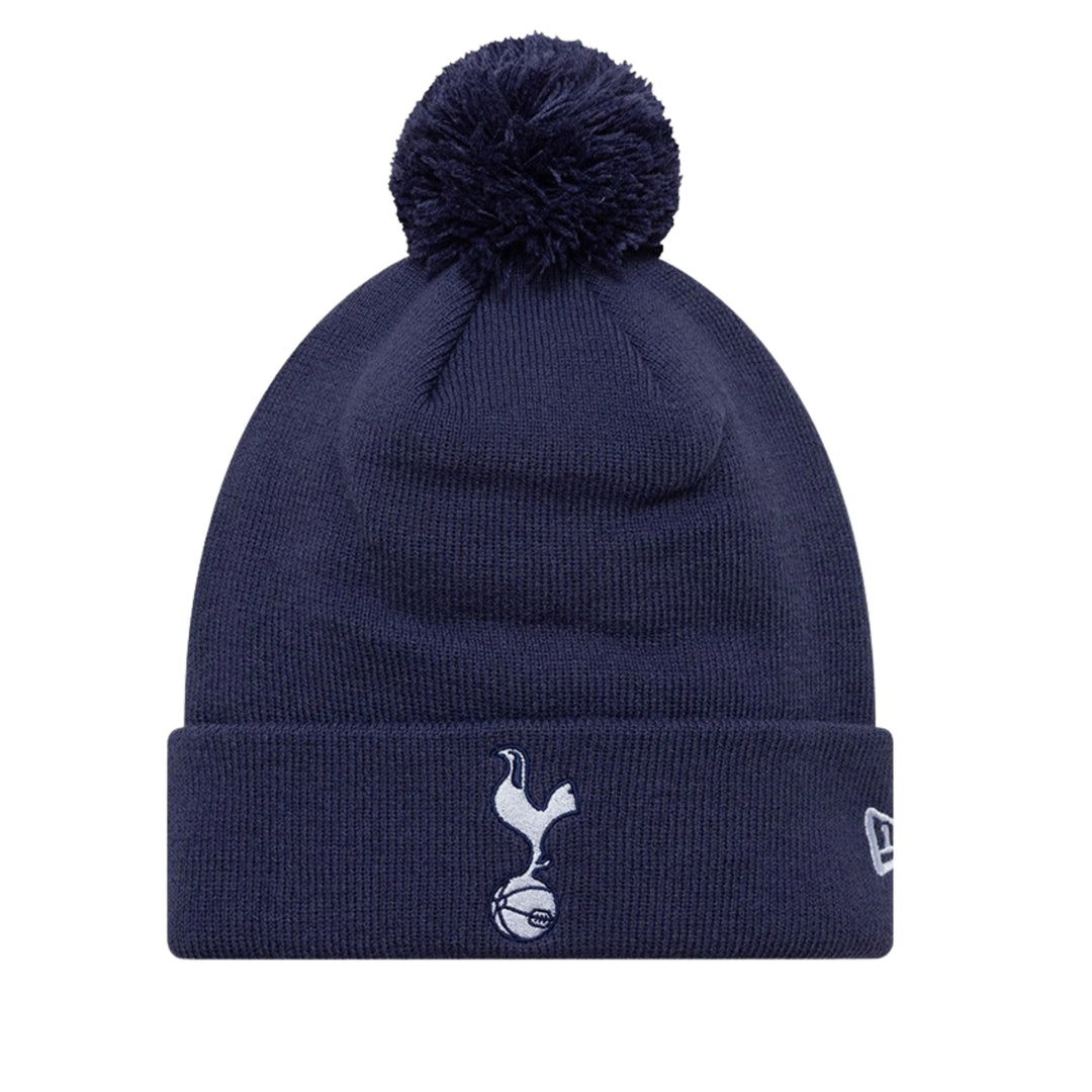 New Era Spurs Essential Knit Beanie - Navy