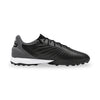 Puma King Match TT Turf Shoes - Black / Grey
