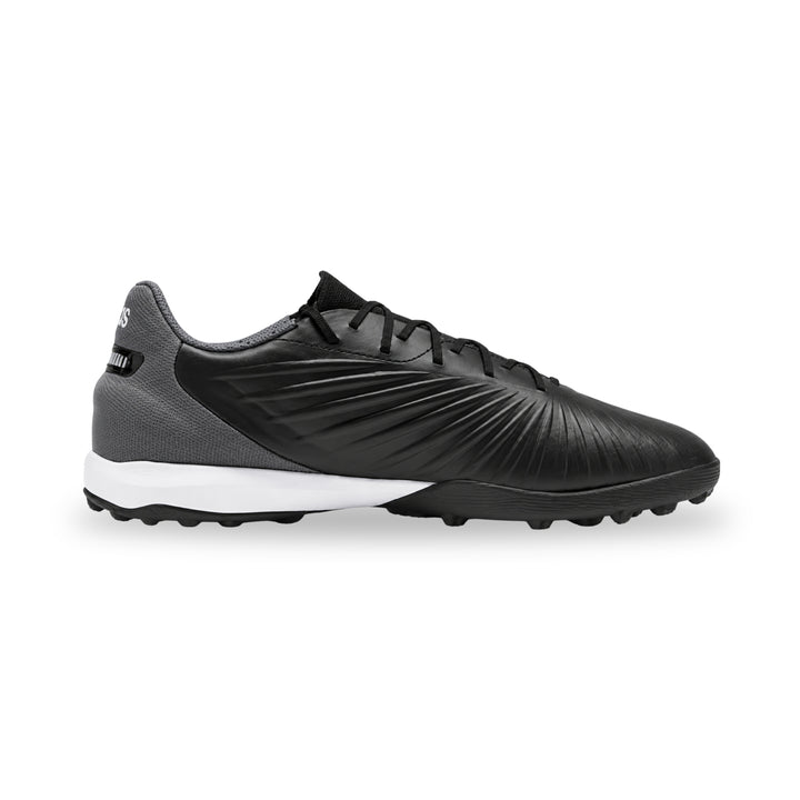 Puma King Match TT Turf Shoes - Black / Grey
