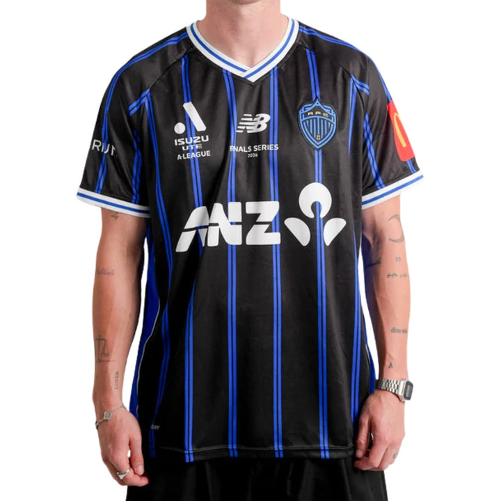Auckland FC 25/26 Finals Home Jersey - Replica