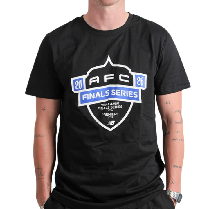 Auckland FC Final Series 25/26 Tee - Youth