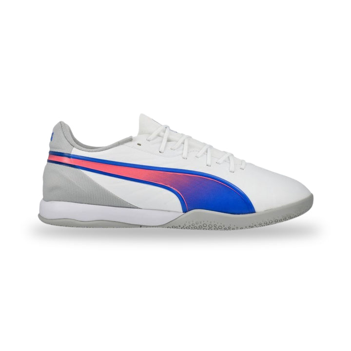 Puma King Match IT - White