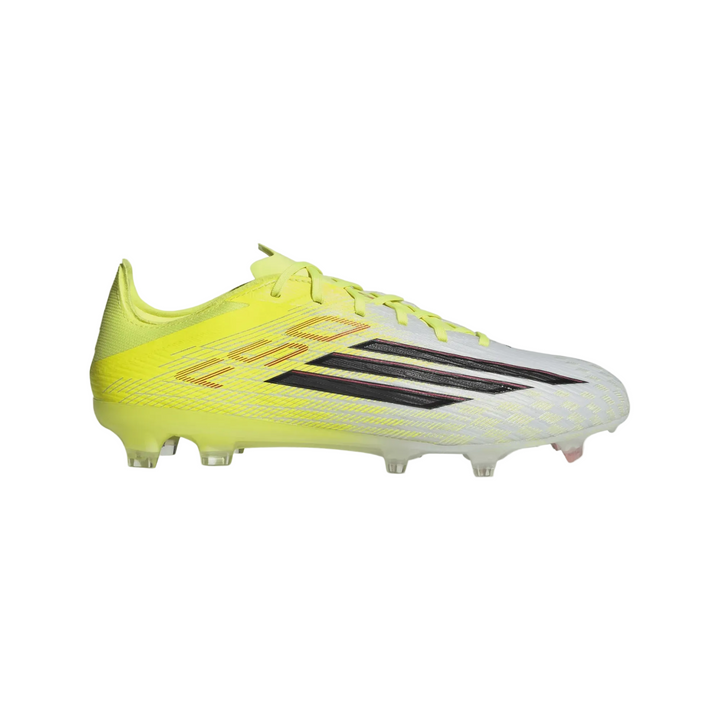 Adidas F50 Pro FG Boots - Yellow / Black / Red