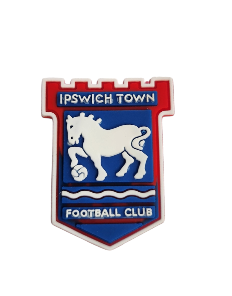 Ipswich Town Jibbitz