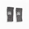 Shin Guard Junior - Maestro Sleeve Only - BLACK