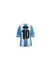 Messi Argentina Kit Jibbitz