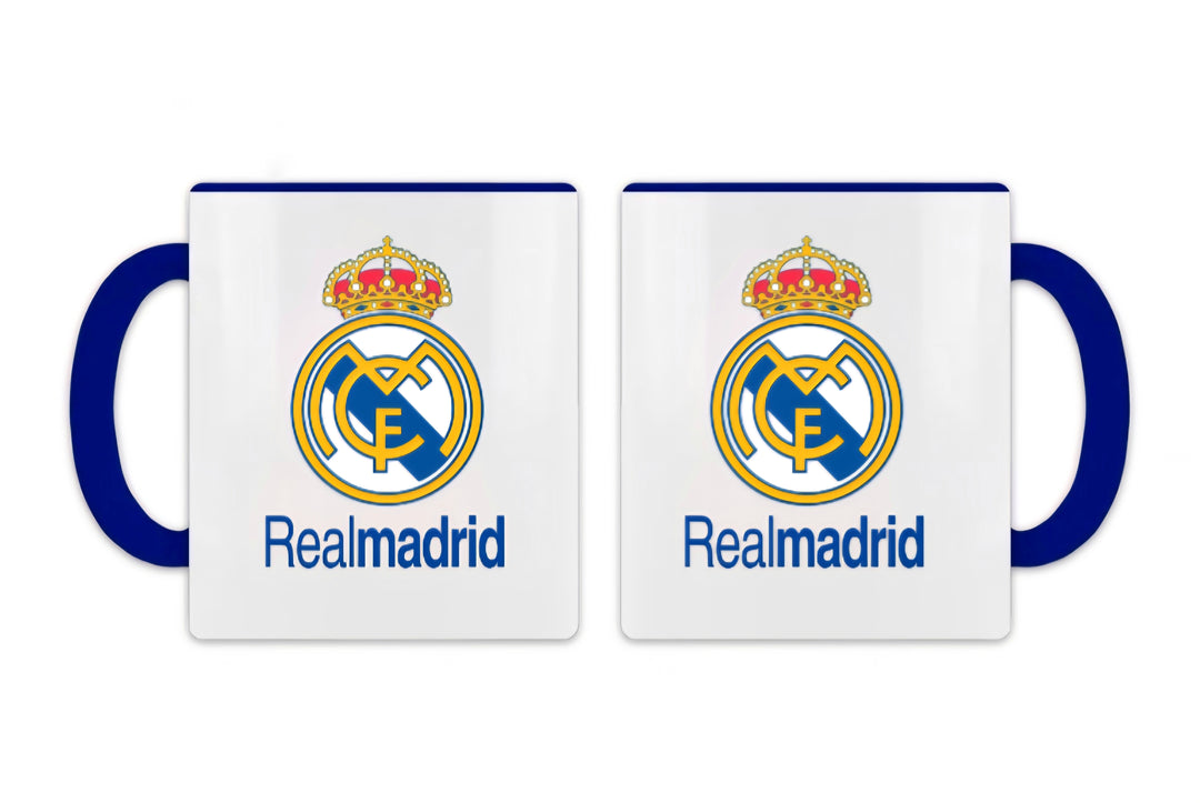 Real Madrid Mug