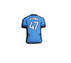 Foden Kit Jibbitz