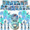 Manchester City Birthday Decoration