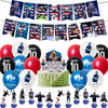 Mbappe  Birthday Decoration