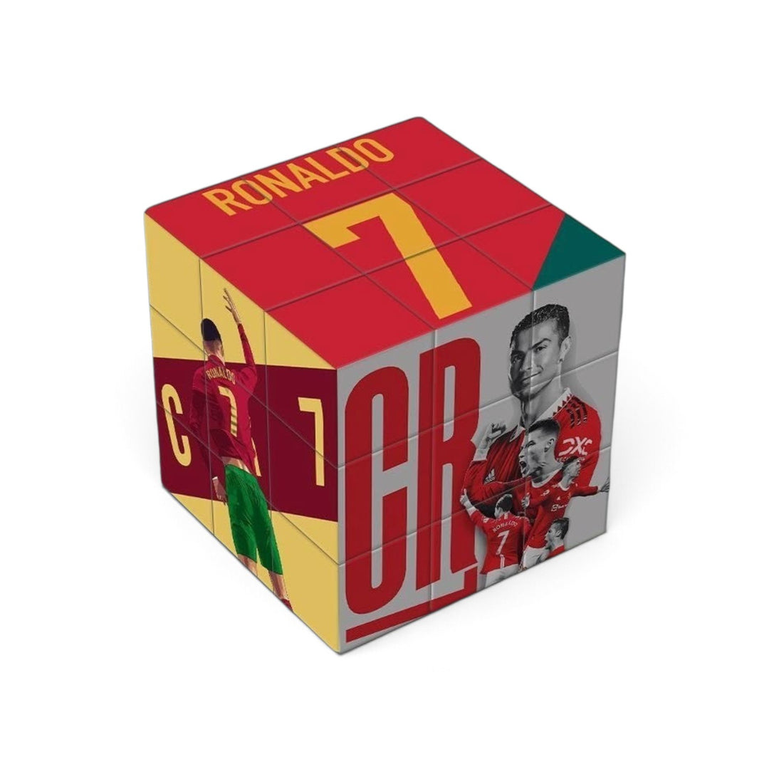 Ronaldo Puzzle Cube 2
