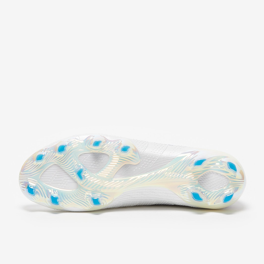 Skechers SKX 01 Elite Low FG - White/Blue
