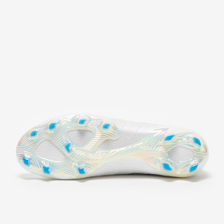 Skechers SKX 01 Elite Low FG - White/Blue