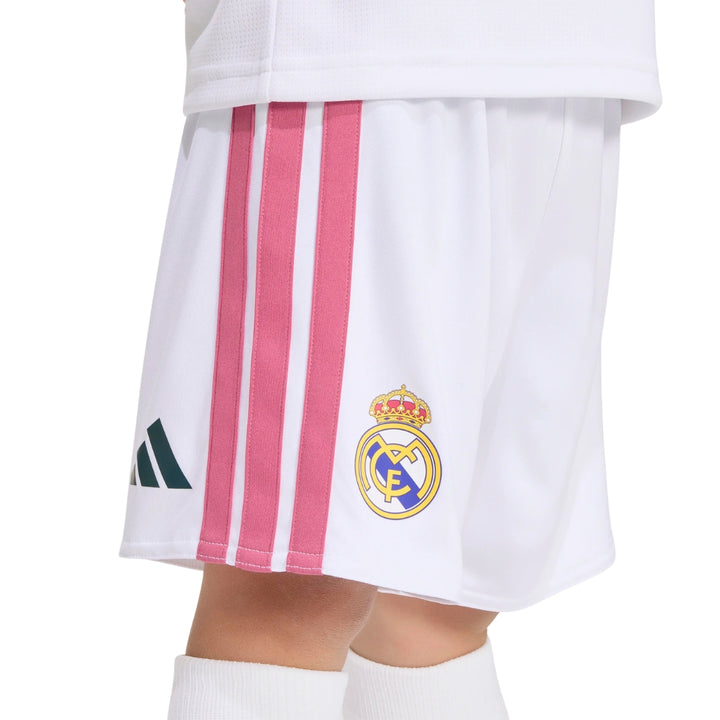 Real Madrid 26/27 Home Kids Set