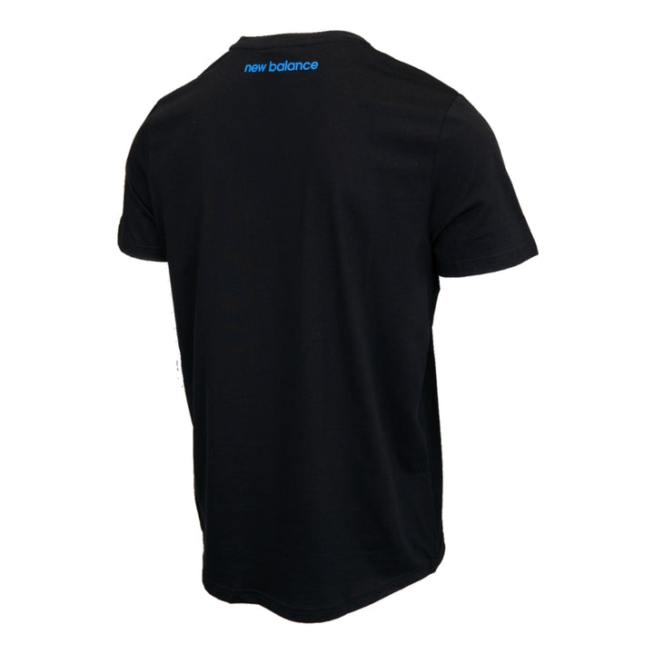 Auckland FC 25/26 Black Casual Tee - Youth