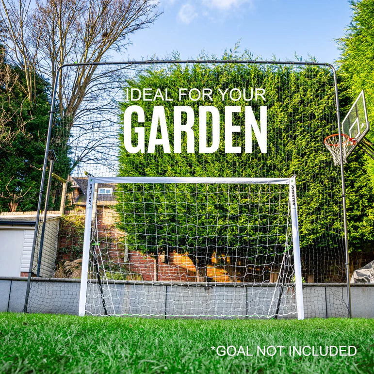 In-Ground Barrier Net - 10ft x 10ft