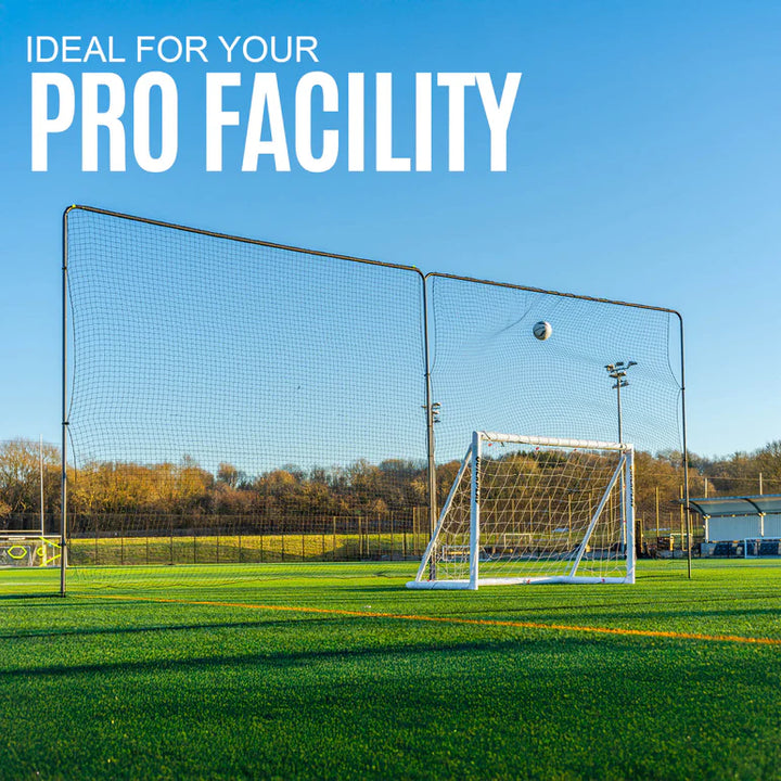 In-Ground Barrier Net - 10ft x 10ft