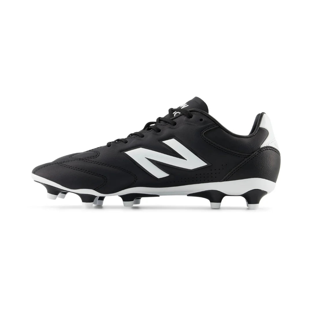 442 Team FG V3 - 2E   Wide Black / White