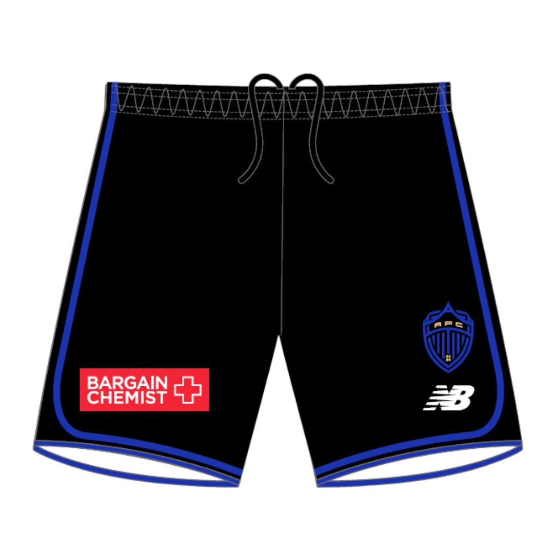Auckland FC 26/27 Playing Home Shorts - Youth