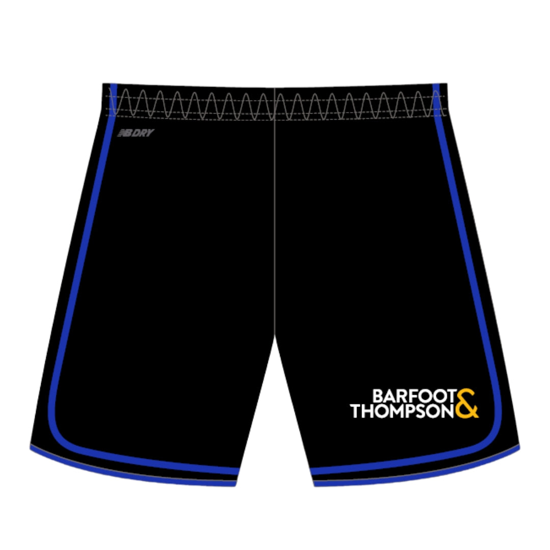Auckland FC 26/27 Playing Home Shorts - Youth