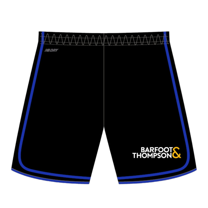 Auckland FC 26/27 Playing Home Shorts - Youth