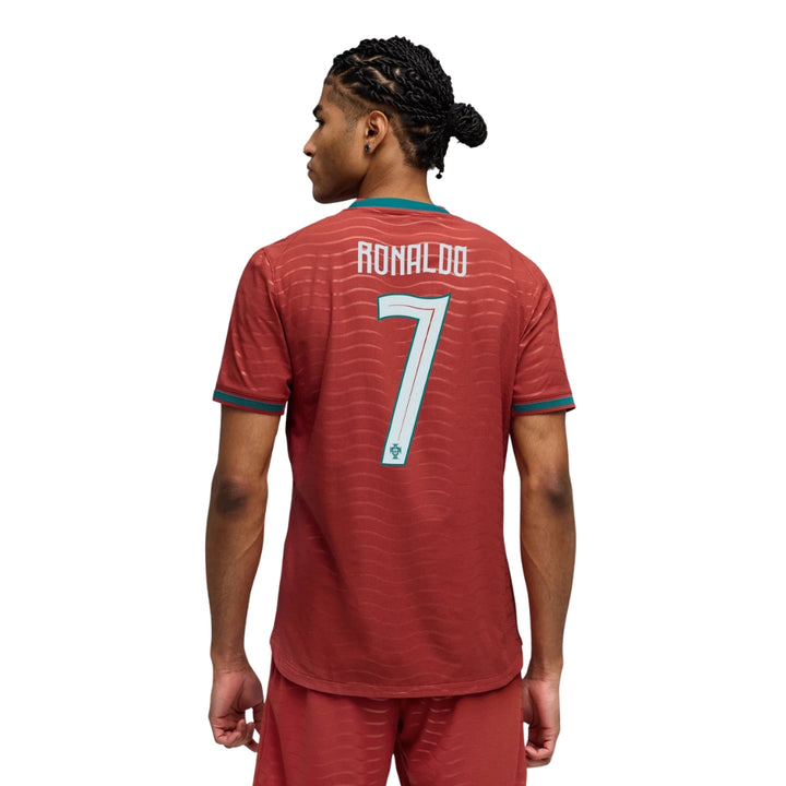 Portugal 26/27 Authentic Home Jersey (Ronaldo 7)