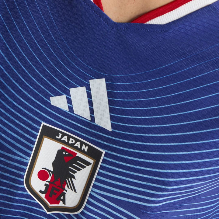 Japan 26 Home Authentic Jersey