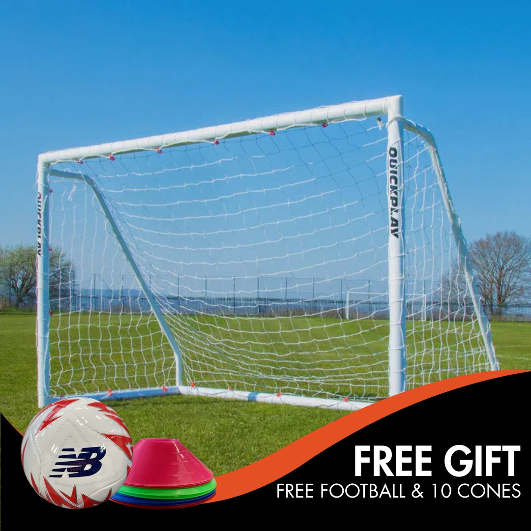 Quickplay Q-Fold Match Goal 3m x 2m