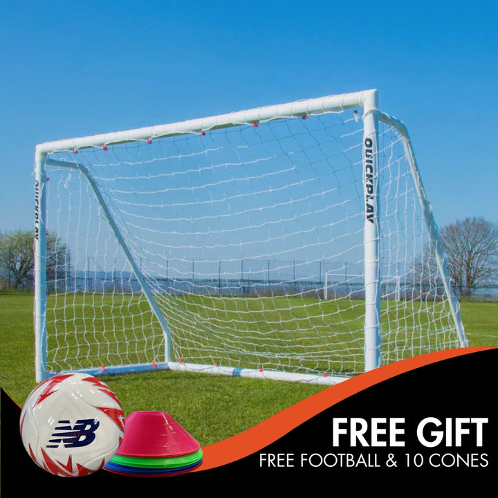 Quickplay Q-Fold Match Goal 3m x 2m