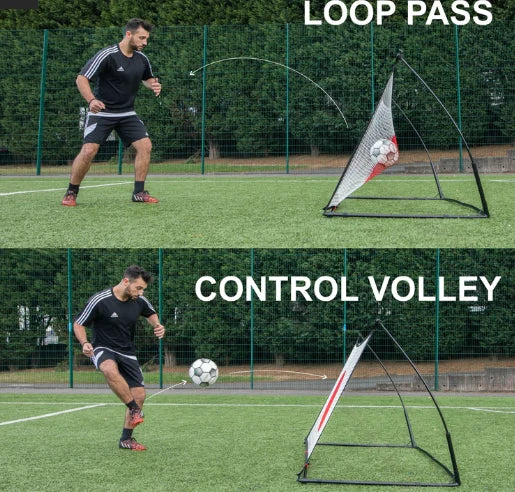 QuickPlay Spot Rebounder - 5ft x 3ft