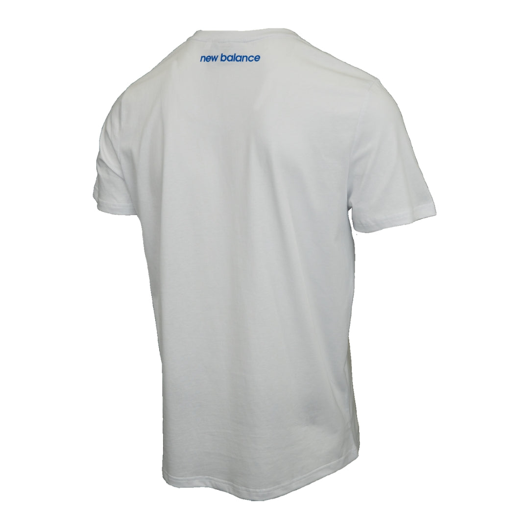 Auckland FC 25/26 White Casual Tee