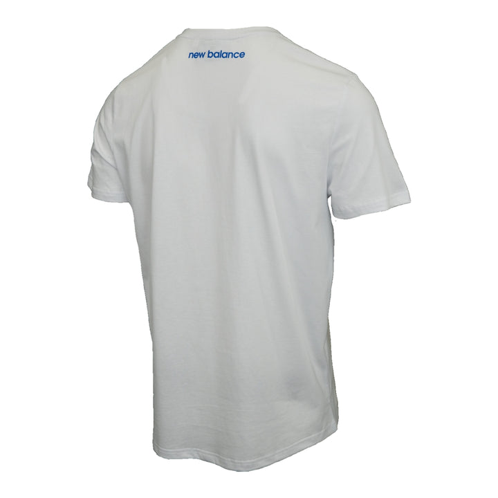 Auckland FC 25/26 White Casual Tee